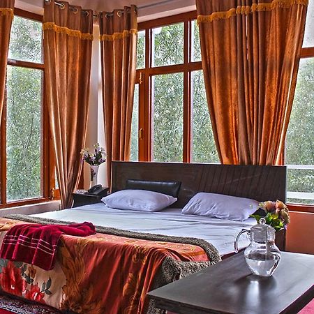 The Nun-Kun Residency Kargil Hotel Exterior foto