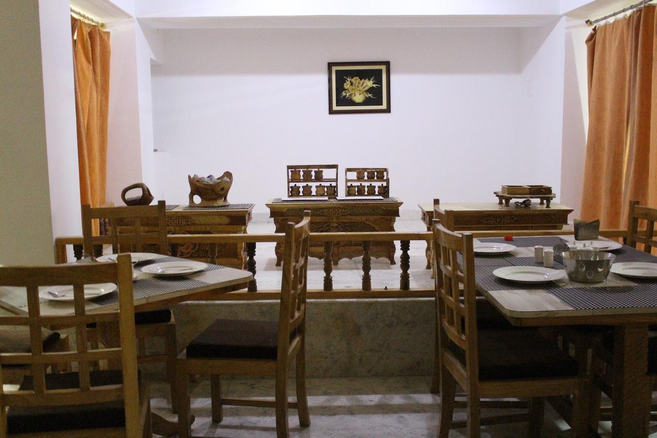The Nun-Kun Residency Kargil Hotel Exterior foto